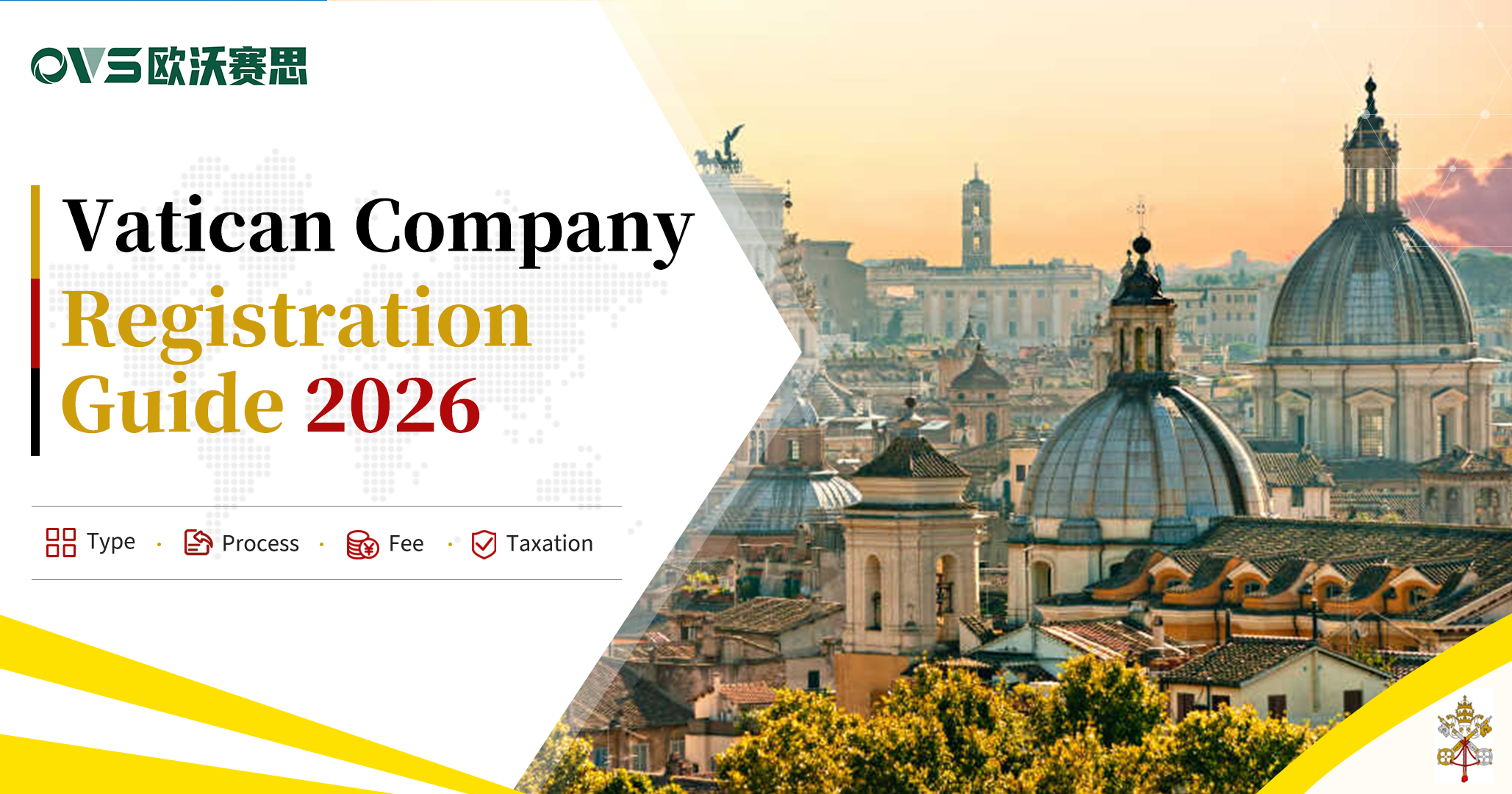 Vatican City Company Registration Guide 2026